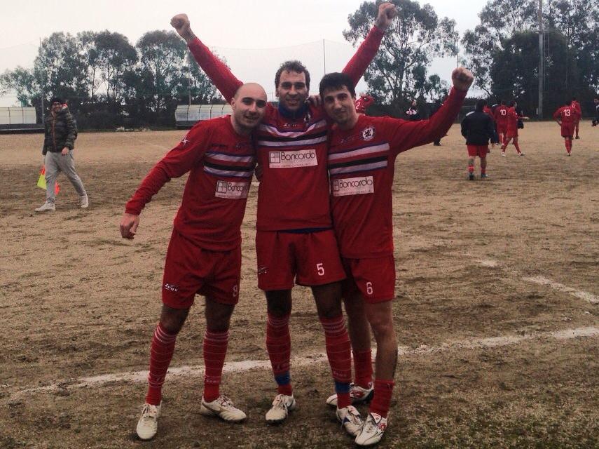 CALCIO –  Siac Messina campione d’inverno:1-0 al Fiumedinisi