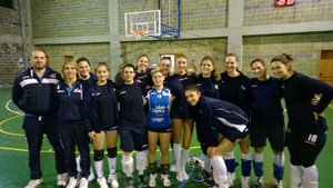 VOLLEY FEMMINILE – Alla Pallavolo Sicilia il triangolare di Natale