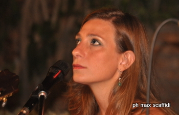 ANITA VITALE – Seminatrice di Jazz