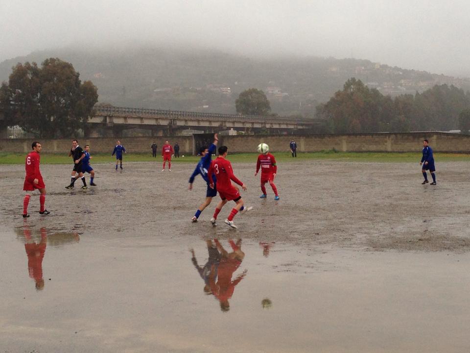 CALCIO – La Siac Messina sbanca il campo dell’Agostiniana:0-1