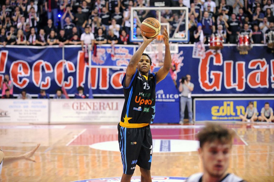BASKET – Pokerissimo per l’Upea, battuta anche Biella