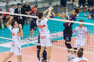 Volley Ortona – Trasferta a Milano per l’Impavida. Parla Emanuele Sborgia