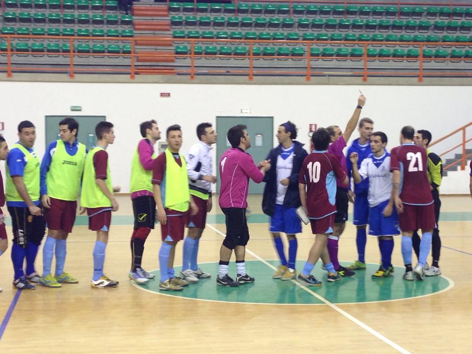 CALCIO A 5 – Va alla Siac lo scontro salvezza, 2-1 al Villafranca