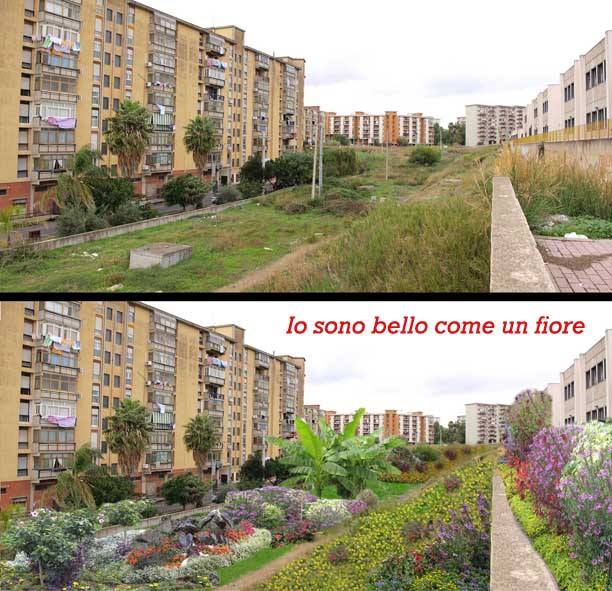 Progetti & “Fondazione” – “IO SONO BELLO COME UN FIORE”
