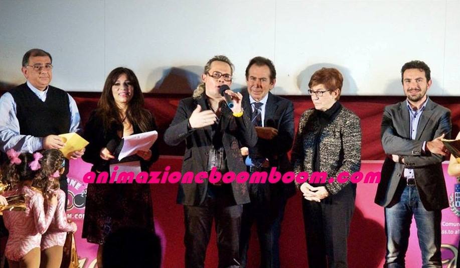 “Bimbo d’Oro 2014″ – Il Mago Salvin e Giucas Casella, in onda oggi e domani sul canale 85 del digitale terrestre
