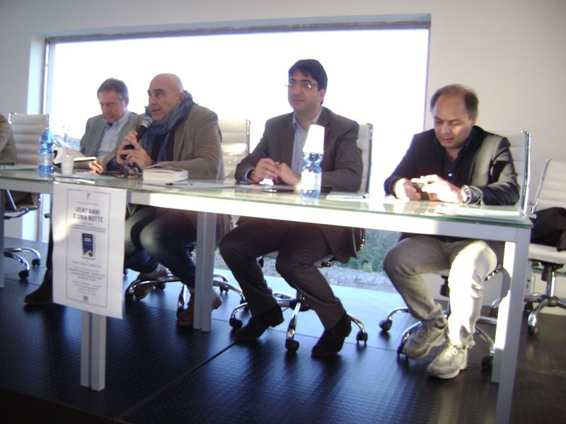 Adolfo Urso a Naso – “Non servono reduci, ma innovatori”