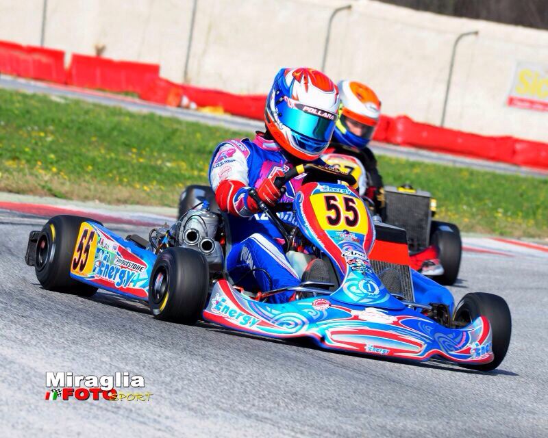 KARTING – La Scuderia CST Sport inaugura in grande il 2014