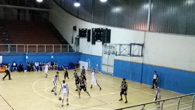 BASKET – Una vivace Mia Basket Messina cede alla capolista Milazzo