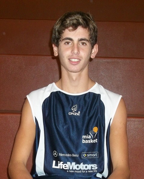 BASKET – La Mia Basket Messina chiude con una sconfitta la stagione regolare