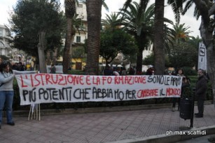 IL DOPO “INFAME” – Ora è il tempo di ascoltare gli Studenti
