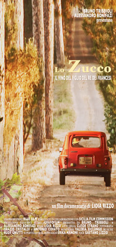 PALERMO – Anteprima del documentario  “Lo Zucco. Il vino del figlio del Re dei Francesi”
