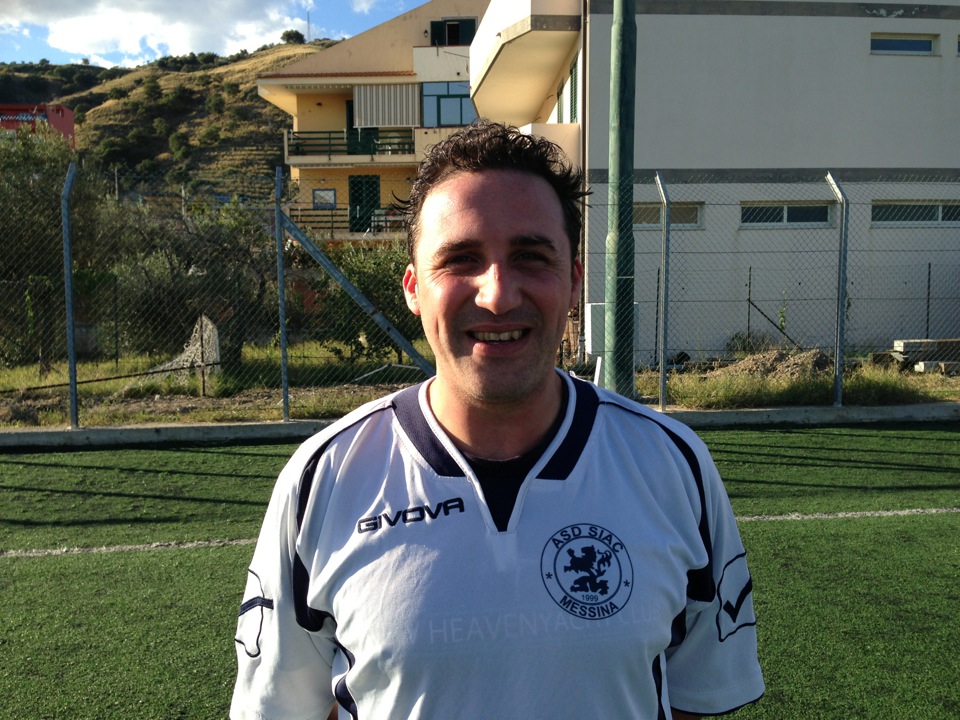 CALCIO – La Siac pareggia in casa della Fortitudo Camaro
