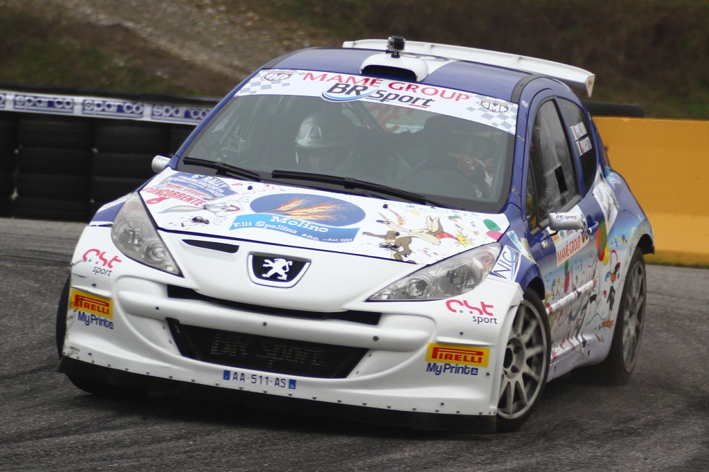 RALLY – Esordio in crescendo per la Scuderia CST Sport con Pollara – Princiotto