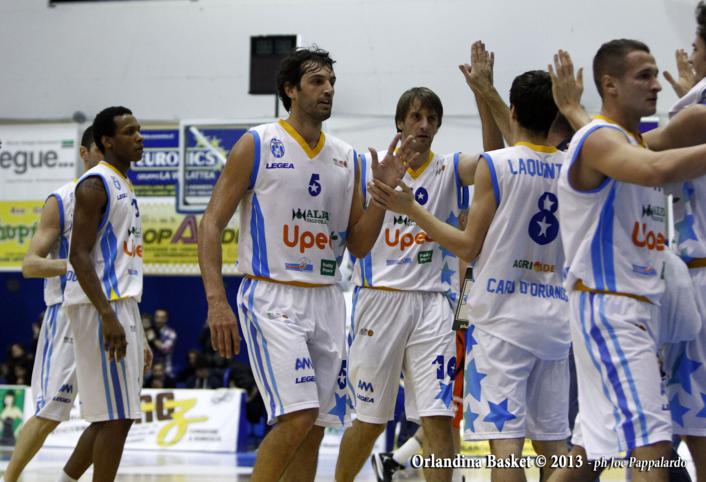 BASKET – Orlandina-Torino in diretta streaming web
