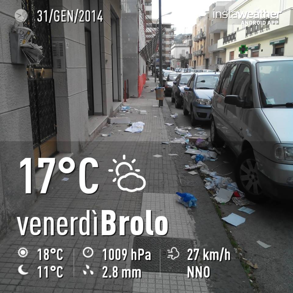 BROLO – “Sciroccu & Munnizza”