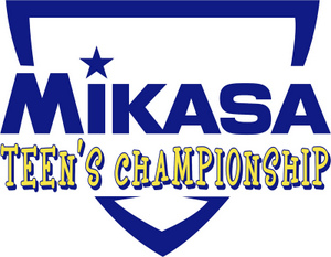 VOLLEY – MIKASA TEENS’ CHAMPIONSHIP
