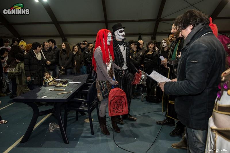 SUCCESSI – Anche Jack e Sally trionfano al Festival del Fumetto dello Stretto
