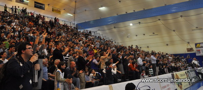 BASKET – L’Upea va in finale!