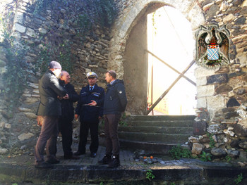 PATTI & PORTA SAN MICHELE  – “Non aspetteremo un prossimo crollo”