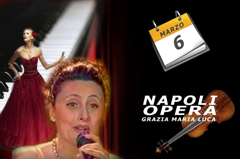 PATTI & “SCENA NUDA” – “NAPOLI OPERA”