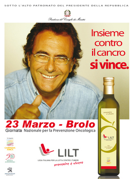BROLO E GLIACA SOLIDALE – Insieme contro il cancro