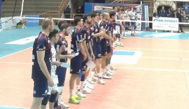 VOLLEY A2 – Ortona lascia il Palasassi senza punti