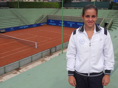 SOFIA BRUNO – Testa di serie n°1 agli Under 14 di Avellino