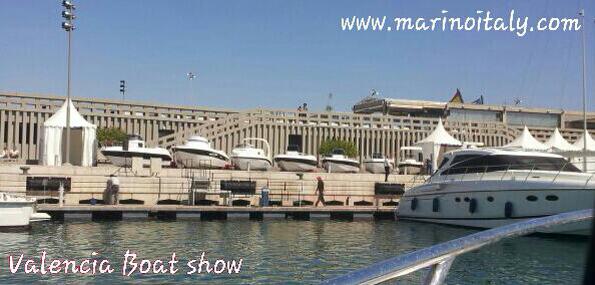 Anna Marino – Barche “Made in Sicily” al Salone Nautico di Valencia