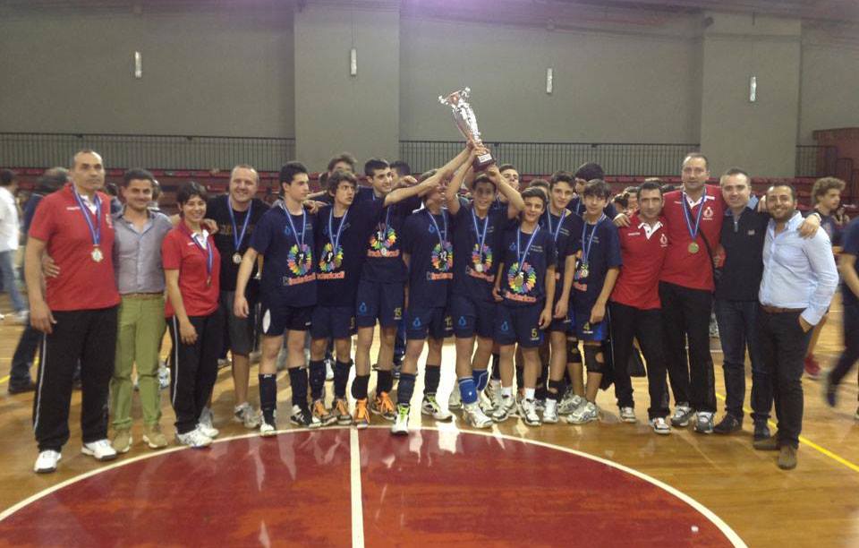 GIOVANI DEL VOLLEY – Oggi i brolesi al 46° Trofeo delle Province “Memorial Picciurro”