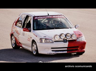 MESSINA RALLY DAY – C’E’ ANCHE LA SCUDERIA NEBROSPORT