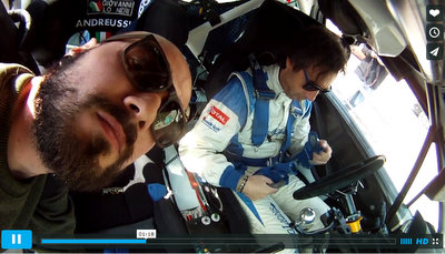 Giuseppe La Rosa Supertramp   – La magia del rally in un video di grande interesse