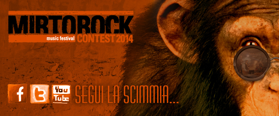 MIRTOROCK 2014 – ECCO IL CALENDARIO DEL CONTEST