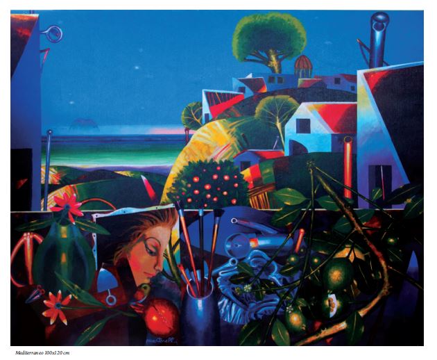 Martorelli & Capo d’Orlando – Opere che regalano l’immortalità ad un territorio