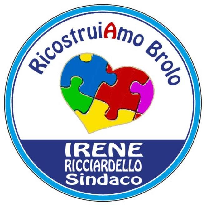 “RicostruiAmo Brolo”- Irene Ricciardello incontra i brolesi in Piazza Roma