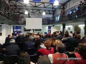 ELEZIONI BROLESI – Ieri  Salpietro ha incontrato  i giovani, oggi il comizio di Magistro