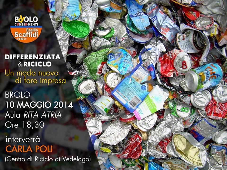 TESTIMONIAL – Carla Poli & Basilio Scaffidi candidato sindaco per “Cambia-Menti”