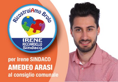 AMEDEO E IL FORUM – Mi dimetto ed elogio chi ha reso questo “spazio”  disponibile a tutti i ragazzi brolesi