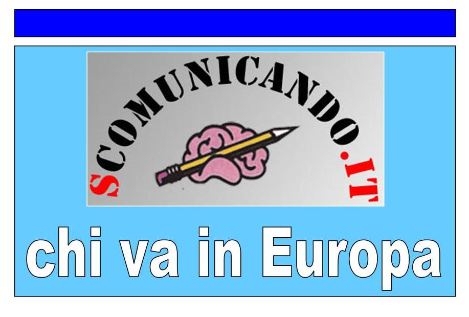 Europee – L’elenco dei candidati eletti