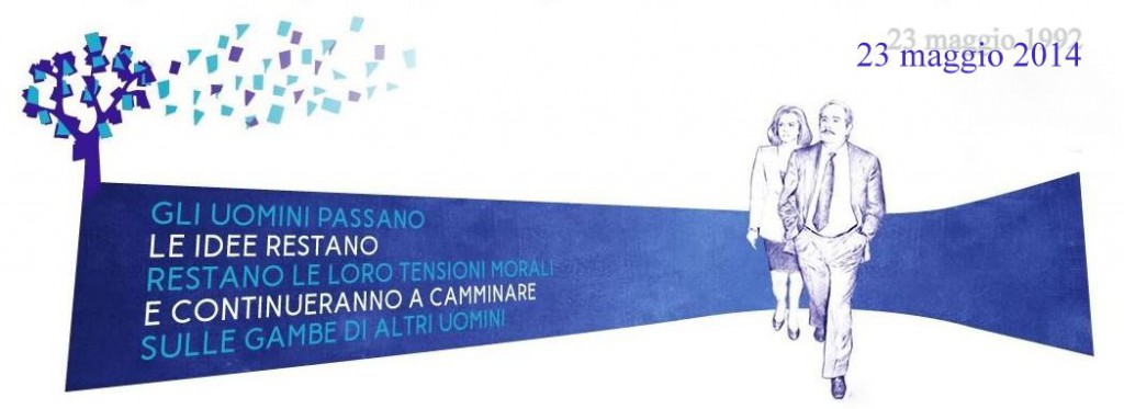 Ricordando gli Eroi – Giovanni Falcone e la sua scorta