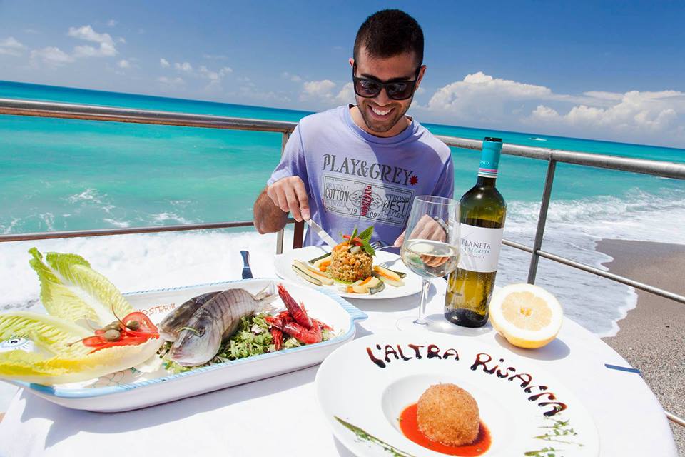MANGIAR BENE – Sera al sapore di cous cous all’Altra Risacca … da Giò