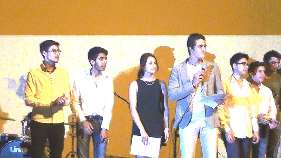 Patti – Il concerto di fine anno al Liceo