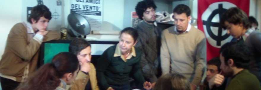 STORIE “NERE” – Diventano film la storia di Francesca e Giusvà ed i fatti di Acca  Larentia