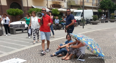 21 ottobre a Palermo – Anche i Precari orlandini in difesa del posto di lavoro