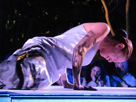 A Villa Piccolo – Ottima la performance di Paolo Fresu, Maria Listur e Annibale Pavone