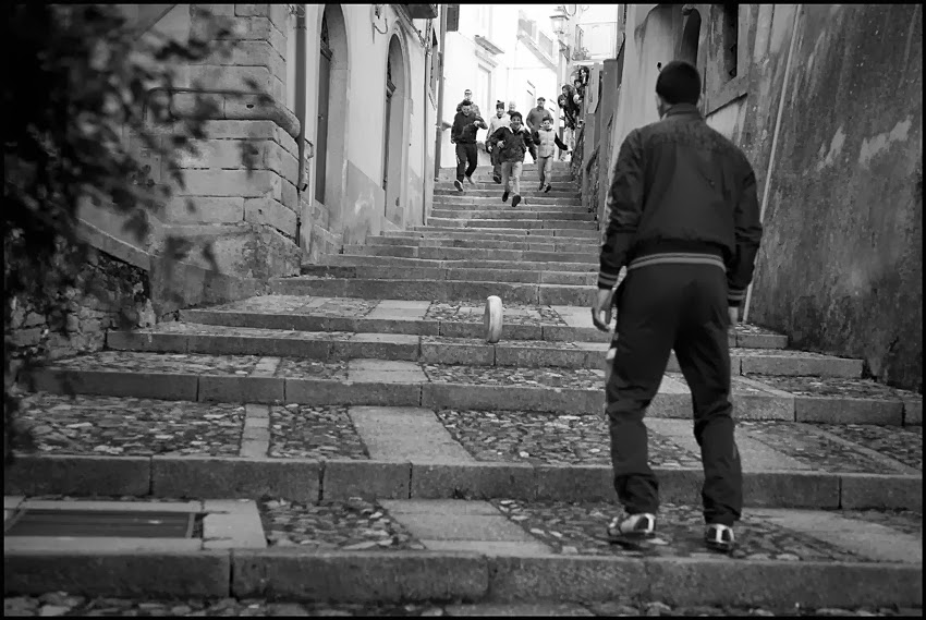 FOTO & PAESI – La corsa del Maiorchino, a Novara di Sicilia, nelle foto di Carlo Riggi
