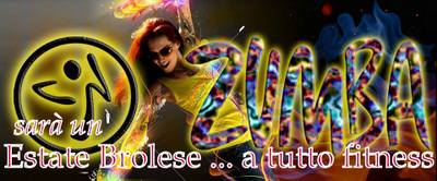 FITNESS & MARE – Da domenica a Brolo lezioni di Zumba per tutti