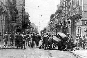 14 LUGLIO 1970 – I giorni della rabbia – La rivolta di Reggio Calabria