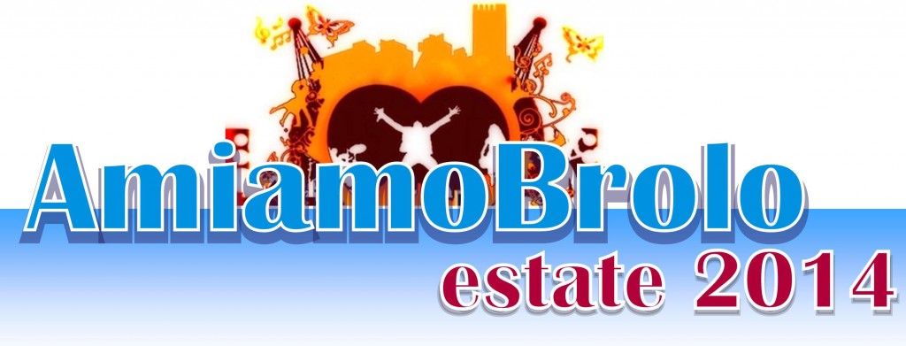 AMIAMOBROLO – Programma estivo, ecco cosa ci sarà a Luglio