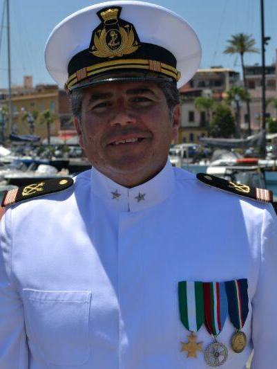 Guardia Costiera – La bonifica del litorale orlandino