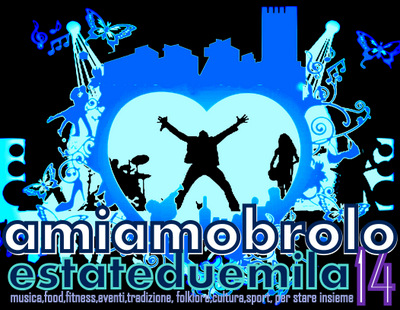 EVENTI – “AmiamoBrolo” 2014